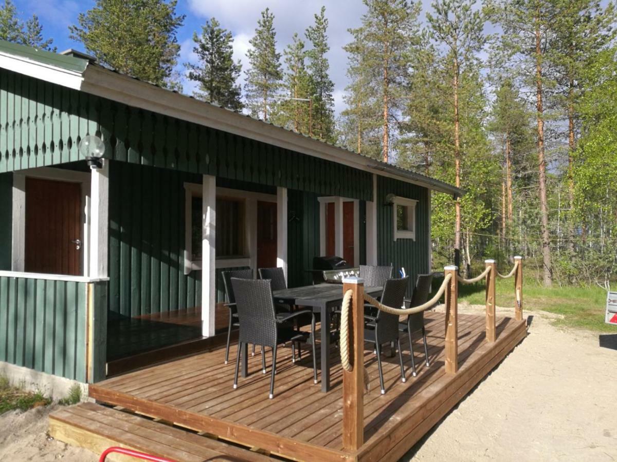 Villa Ilo107 Huhus Esterno foto