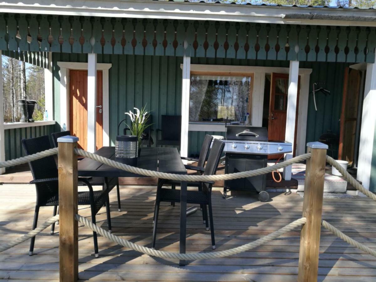 Villa Ilo107 Huhus Esterno foto